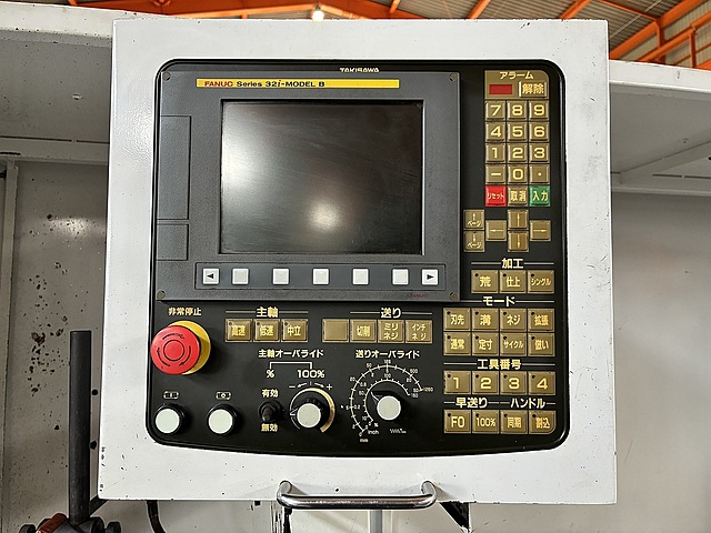 H020127 簡易型ＮＣ旋盤 滝沢 TAC-510L15_7