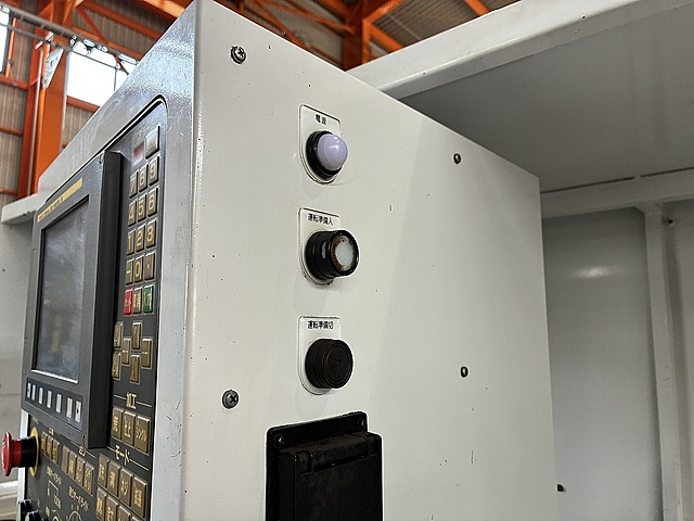 H020127 簡易型ＮＣ旋盤 滝沢 TAC-510L15_8