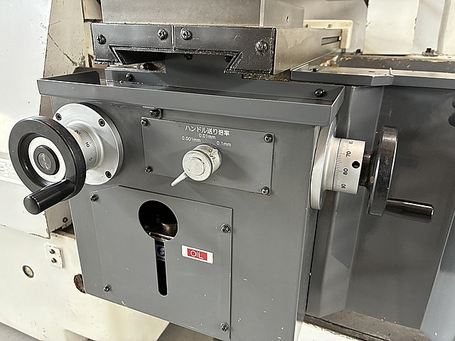 H020127 簡易型ＮＣ旋盤 滝沢 TAC-510L15_11