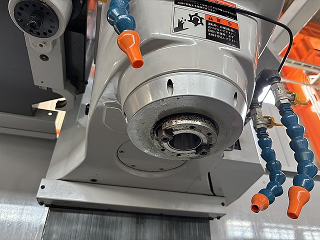 H020168 立型マシニングセンター 山崎技研 YZ-402SGATC_2