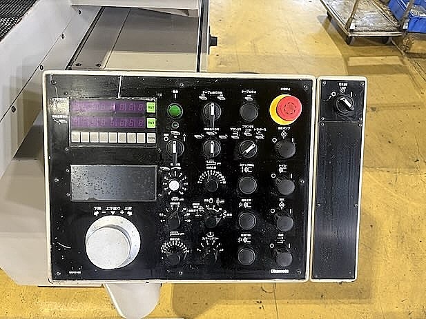 H020111 平面研削盤 岡本工作 PSG-105DX_6