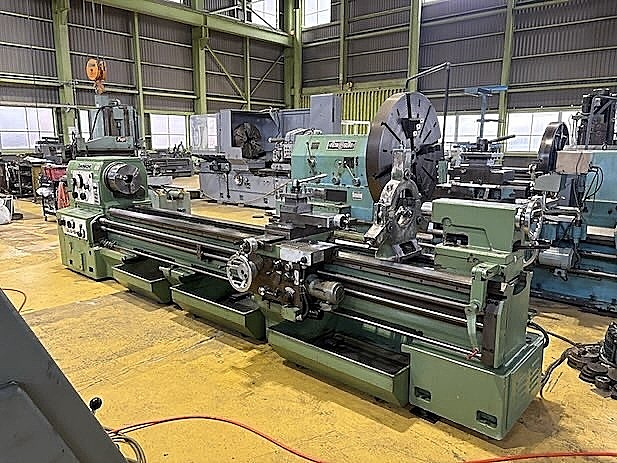 H020121 汎用旋盤 大日金属工業 DLG-SHB63×350_1