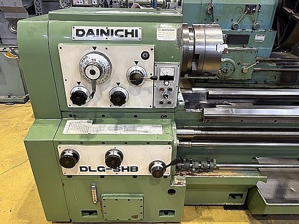 H020121 汎用旋盤 大日金属工業 DLG-SHB63×350_3