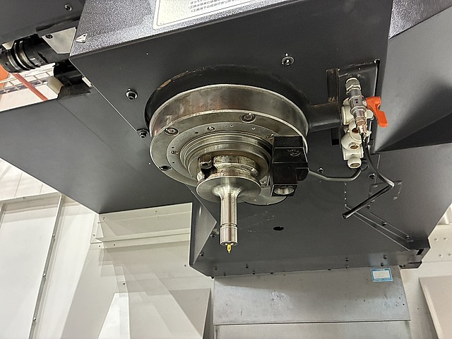 H020027 立型マシニングセンター オークマ MILLAC-1052VⅡ_3