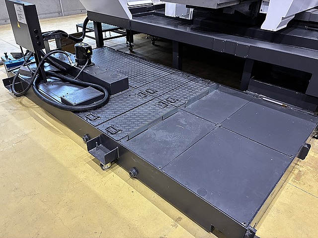 H020027 立型マシニングセンター オークマ MILLAC-1052VⅡ_11