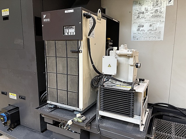 H020027 立型マシニングセンター オークマ MILLAC-1052VⅡ_12