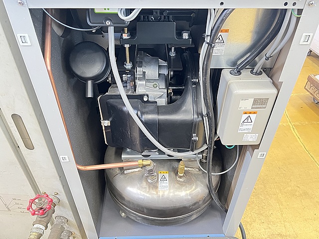 C188426 スクロールコンプレッサー アネスト岩田 SLP-37EFD_2