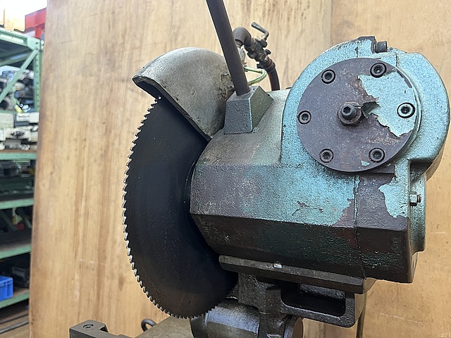 C187949 メタルソー 大同興業 PRIMAC-300(D-8)_2