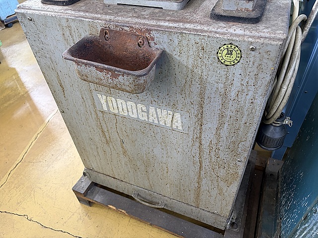 C187490 両頭グラインダー 淀川 FG-205T_4