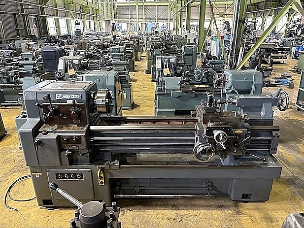 H020020 汎用旋盤 森精機 MS-1250