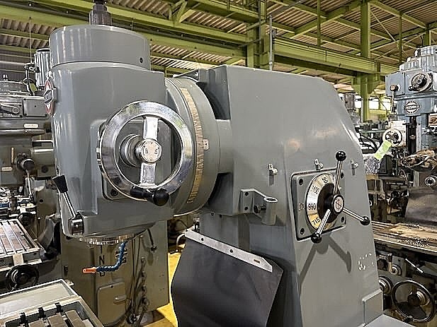 H020138 ひざ型フライス 静岡鐵工所 SV-CH_2