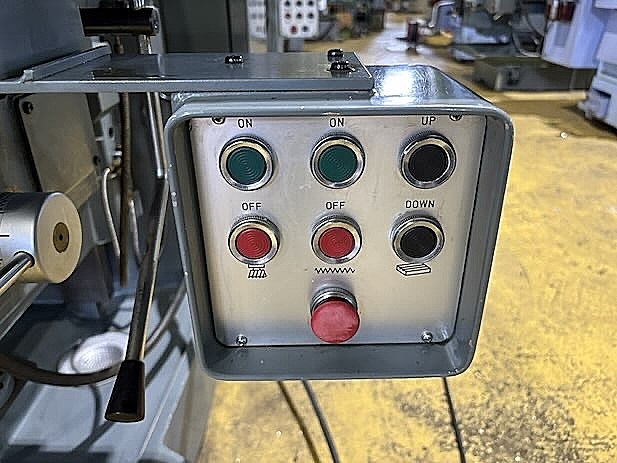 H020138 ひざ型フライス 静岡鐵工所 SV-CH_6