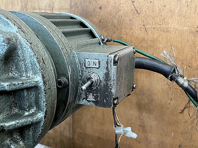 C181527 メタルソー 高速電機 KCM-250_5
