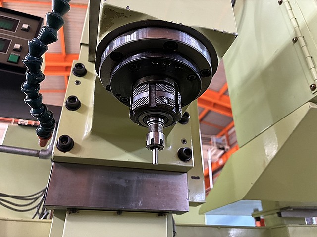 H020171 ＮＣ立フライス 井上工機 INC-20_2