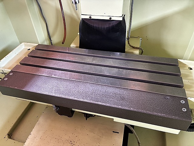 H020171 ＮＣ立フライス 井上工機 INC-20_3