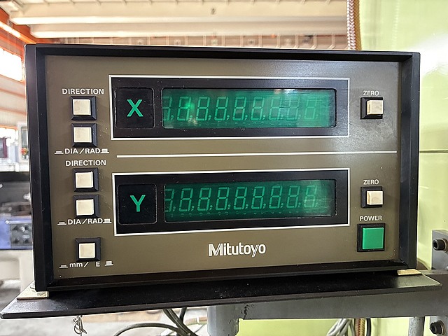 H020171 ＮＣ立フライス 井上工機 INC-20_5