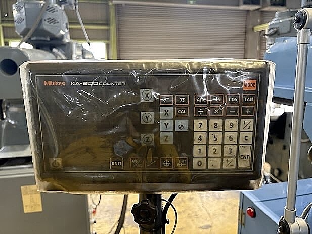 H020136 ラム型フライス 岩下 NK-1R_8
