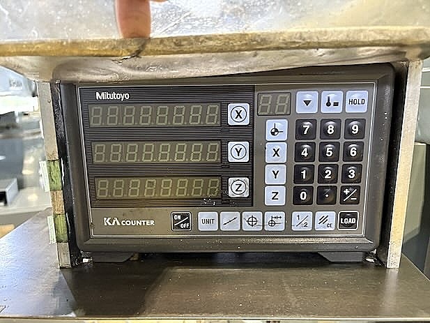 H020176 ラム型フライス 静岡鐵工所 VHR-A_9