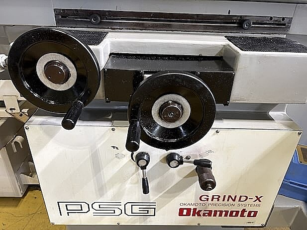 H020076 平面研削盤 岡本工作 PSG-52DX_5