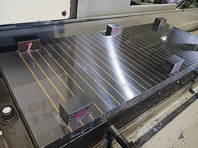 H020076 平面研削盤 岡本工作 PSG-52DX_9