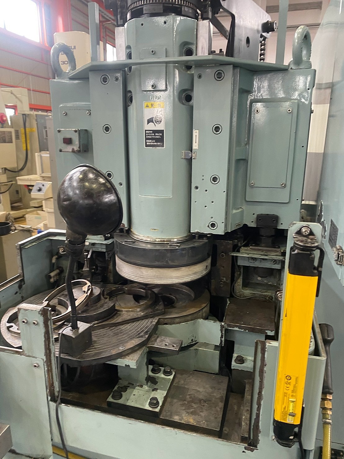 P009218 両頭平面研削盤 光洋 KVD-300WⅡ | 株式会社 小林機械