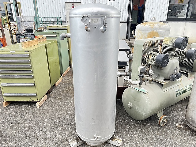 C188499 サブタンク 明治機械製作所