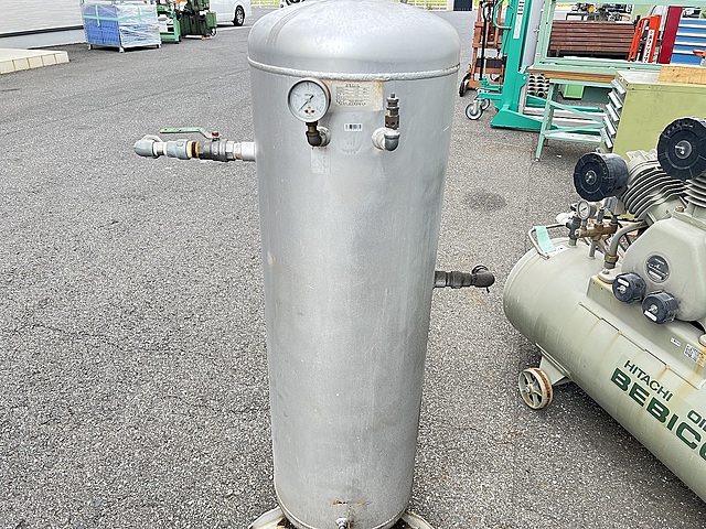 C188500 サブタンク 明治機械製作所