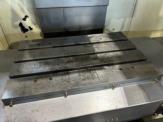 H020092 立型マシニングセンター 静岡鐵工所 SSR-550_4