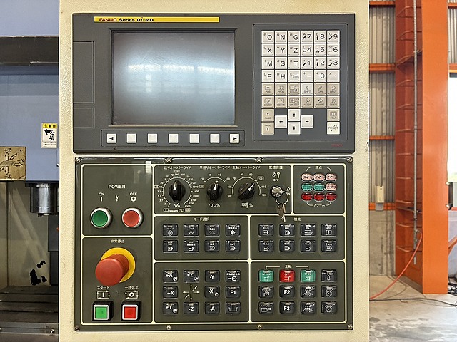 H020092 立型マシニングセンター 静岡鐵工所 SSR-550_5