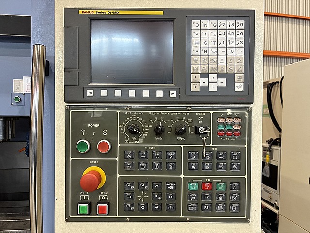 H020093 立型マシニングセンター 静岡鐵工所 SSR-550_5
