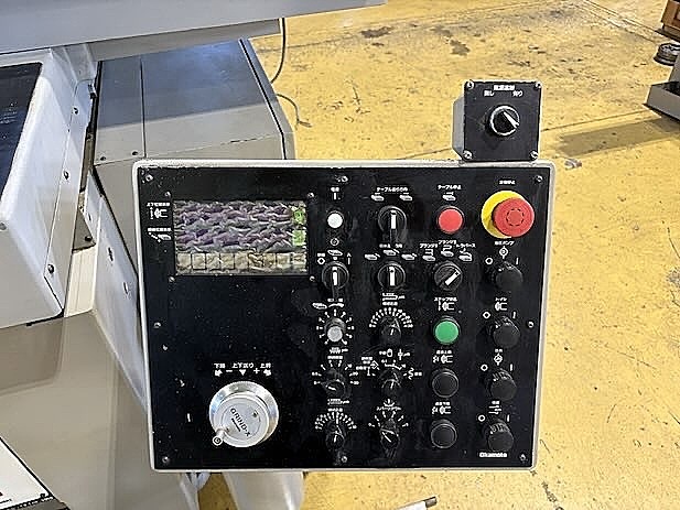 H019902 平面研削盤 岡本工作 PSG-84DX_10