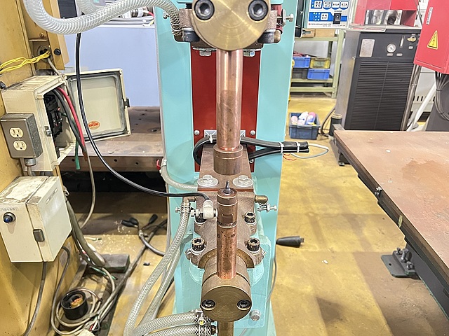 C188628 スポット溶接機 中央製作所 S2-6-354_1