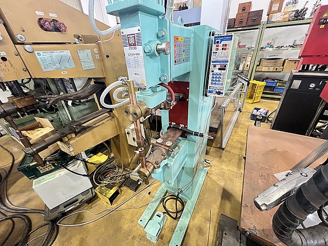 C188628 スポット溶接機 中央製作所 S2-6-354