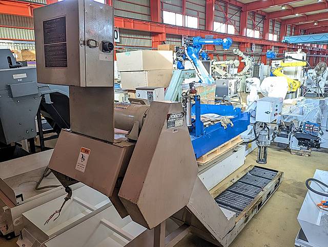 P009286 チップコンベア 榎本工業株式会社 EB-31110
