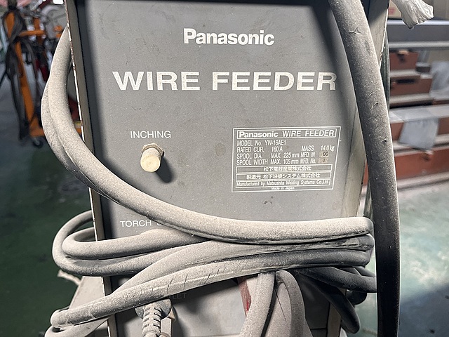 C188686 半自動溶接機 パナソニック YD-160SL6_1