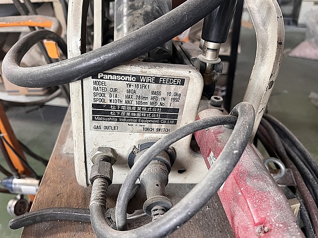 C188687 半自動溶接機 パナソニック MINI180_1