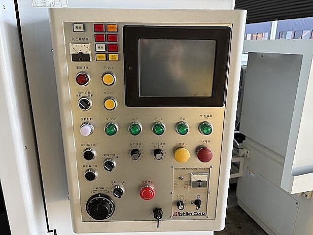 H020102 ロータリー研削盤 市川製作所 ICB-610PN_6