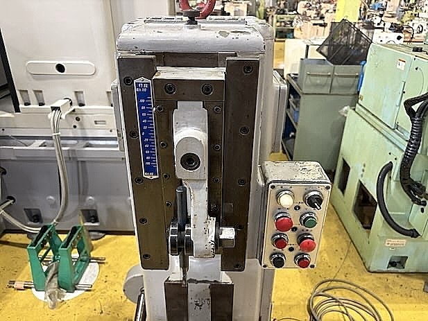 H020122 スロッター 中防鉄工所 NSP-110_3