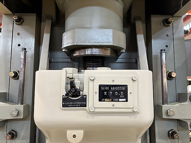 H020159 Ｃ型プレス コマツ OBS60-32BM_1