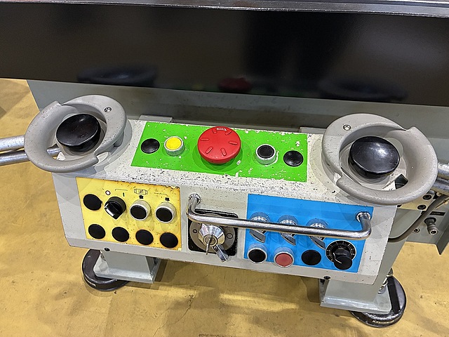 H020159 Ｃ型プレス コマツ OBS60-32BM_4