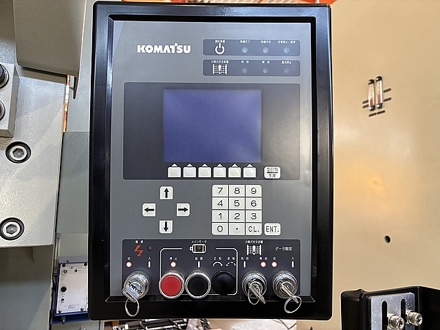 H020160 Ｃ型プレス コマツ OBS110-6B_3