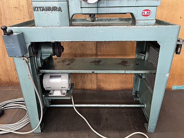 C187487 ペンチレース キタムラ機械 KL-20M_5