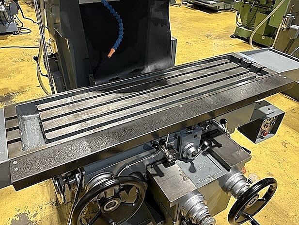H020135 ひざ型フライス 静岡鐵工所 SV-CH_4