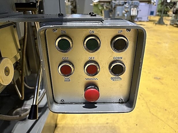 H020135 ひざ型フライス 静岡鐵工所 SV-CH_6