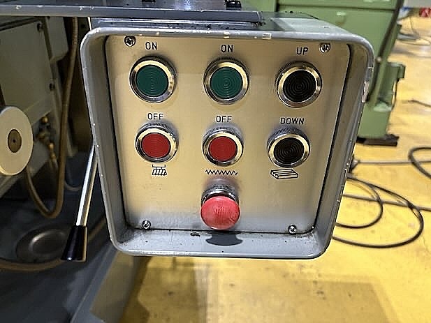 H020137 ひざ型フライス 静岡鐵工所 SV-CH_7