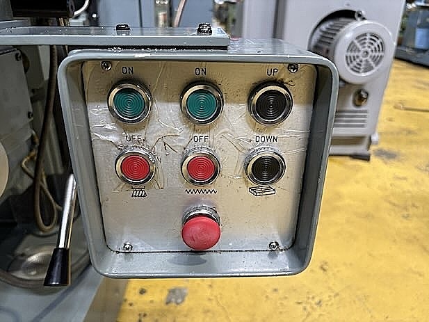 H020132 ひざ型フライス 静岡鐵工所 SV-CH_6