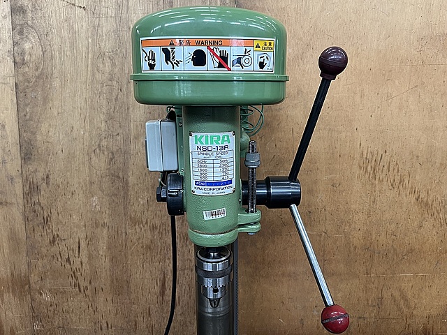 C188630 ボール盤 KIRA NSD-13R_1
