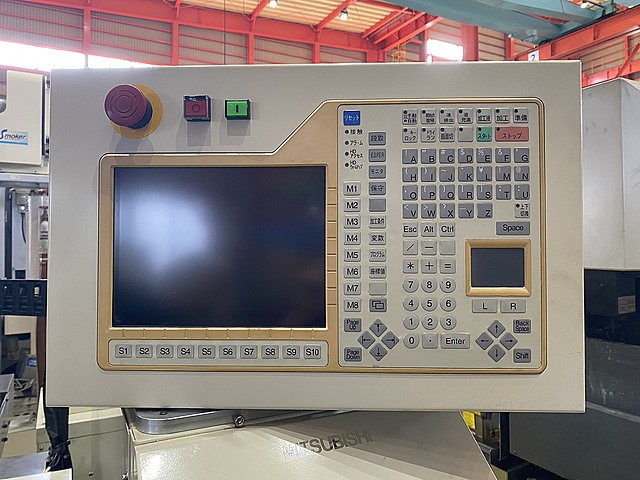 P009336 ＮＣ放電加工機 三菱電機 EA8PVM_3