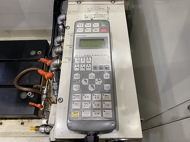 P009336 ＮＣ放電加工機 三菱電機 EA8PVM_4
