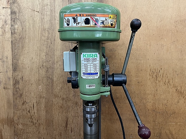 C188629 ボール盤 KIRA NSD-13R_1